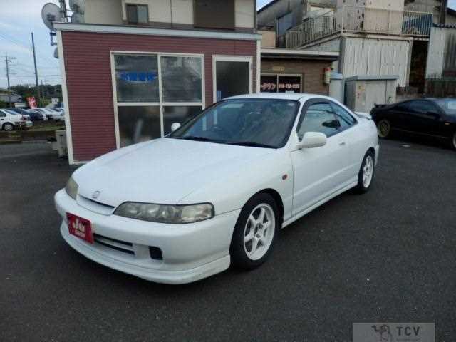 1998 Honda Integra