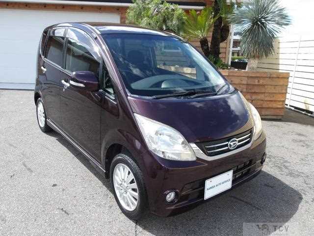 2010 Daihatsu Move