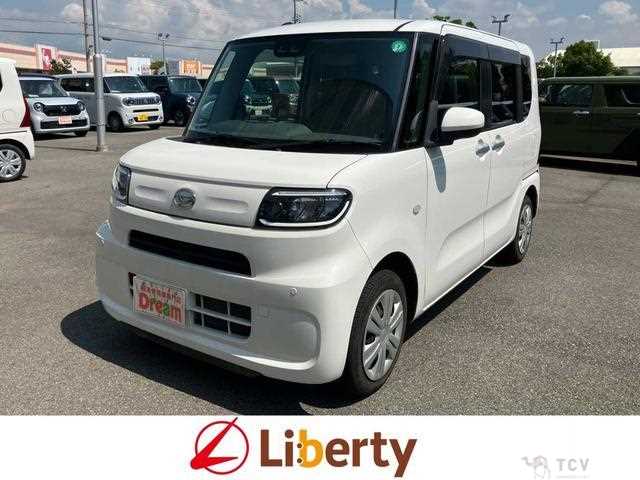 2020 Daihatsu Tanto