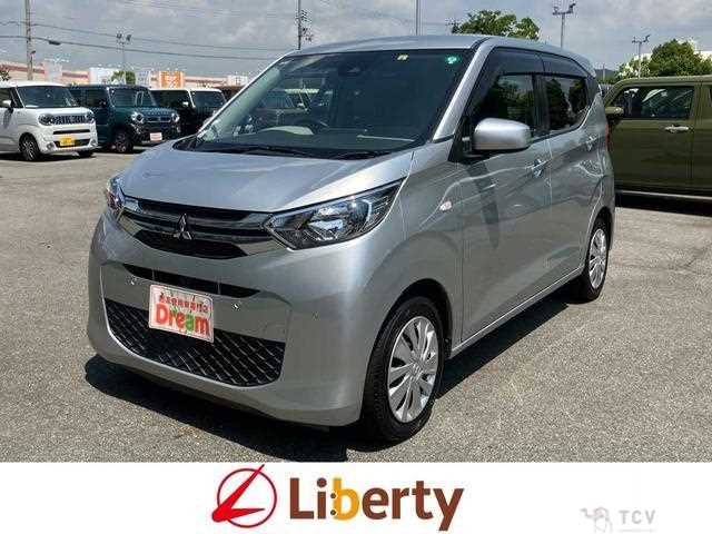 2020 Mitsubishi eK Wagon