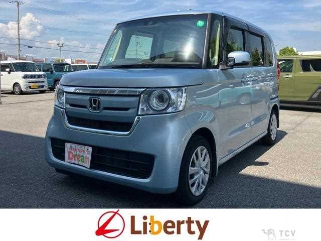 2020 Honda N BOX