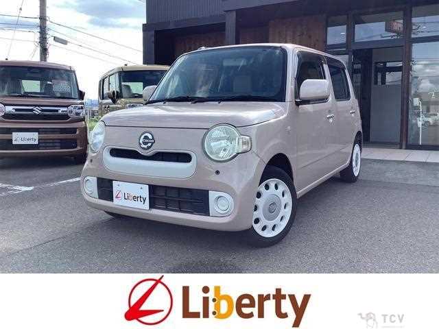2014 Daihatsu MIRA COCOA