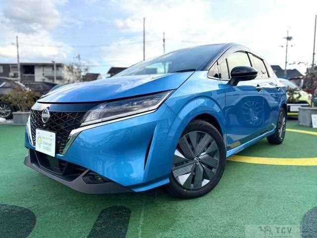 2021 Nissan Note