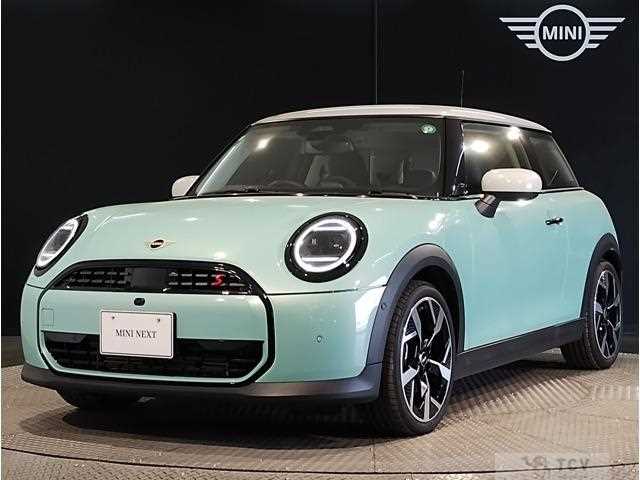 2024 BMW MINI
