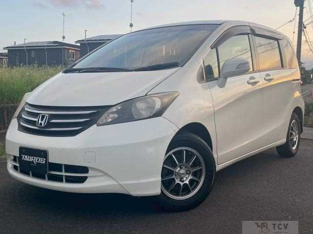 2011 Honda Freed