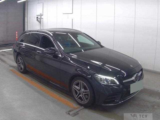 2019 Mercedes-Benz C-Class