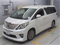 2013 Toyota Alphard G
