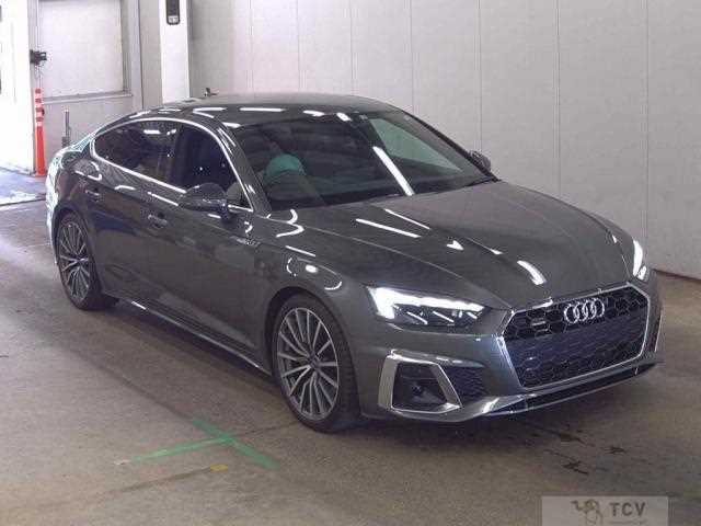 2022 Audi A5