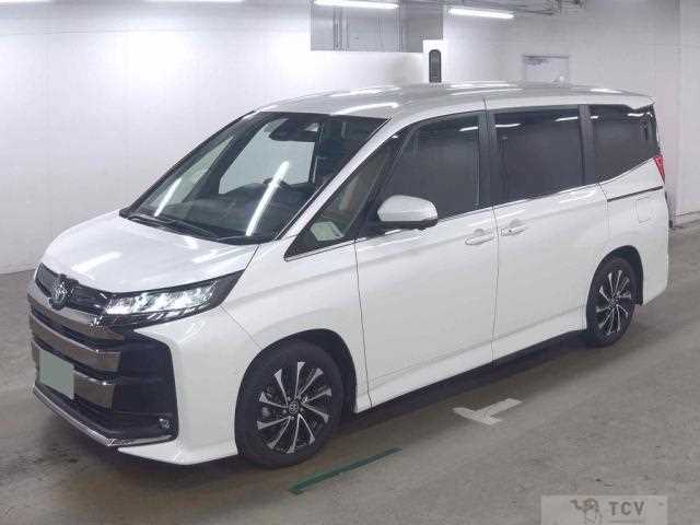 2023 Toyota Noah