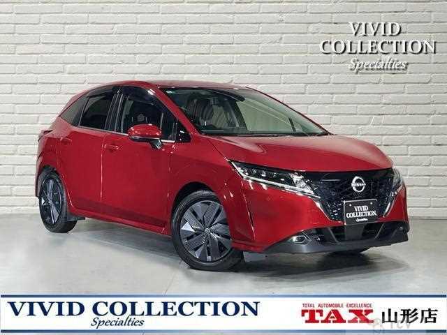 2022 Nissan Note