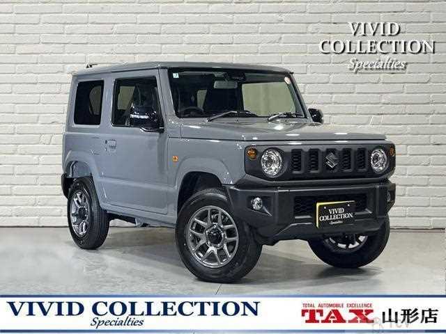2025 Suzuki Jimny