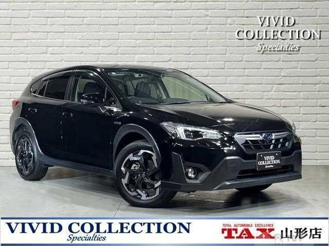 2021 Subaru IMPREZA XV HYBRID