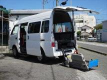 2010 Nissan Caravan Bus