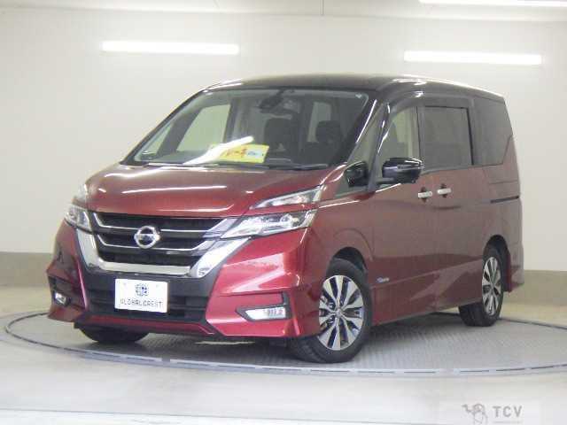 2017 Nissan Serena