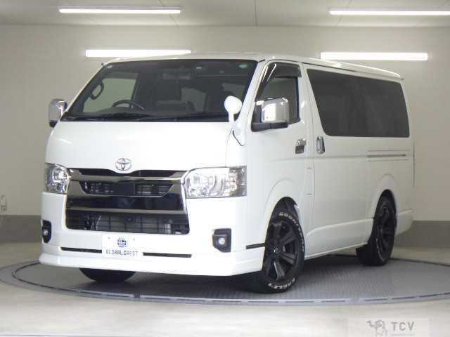 2024 Toyota Hiace Van