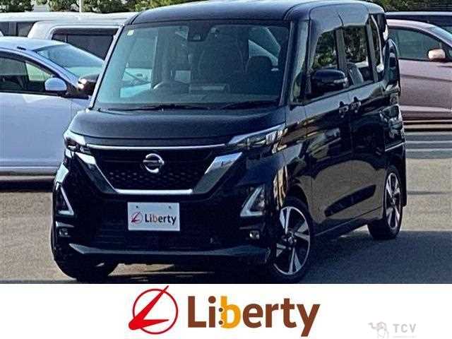 2020 Nissan ROOX