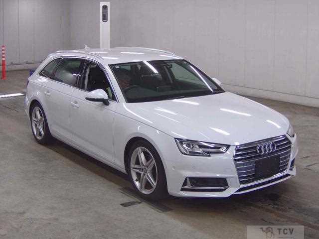 2019 Audi A4