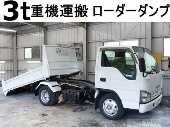 2005 Isuzu Elf Truck