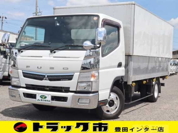 2017 Mitsubishi Fuso Canter