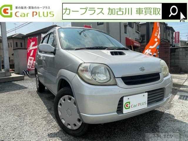 2003 Suzuki Kei