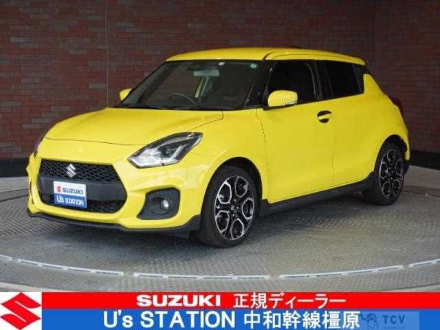 2022 Suzuki Swift