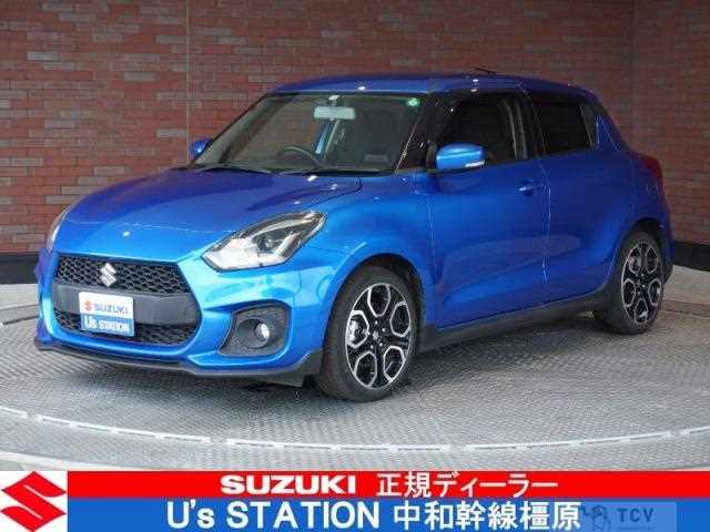 2022 Suzuki Swift