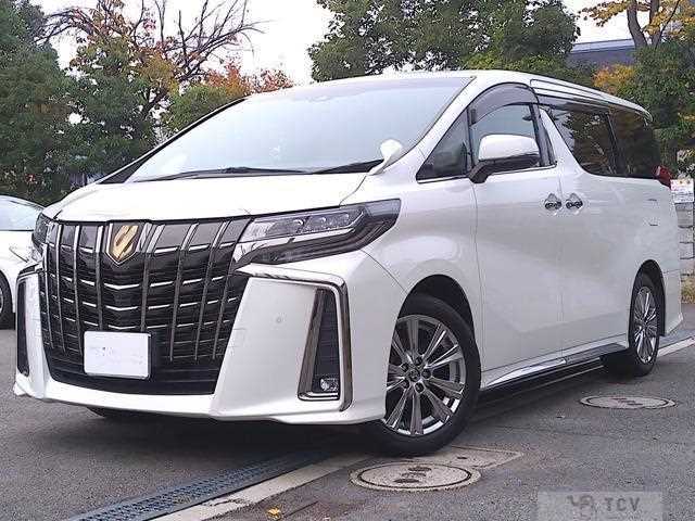 2020 Toyota Alphard G