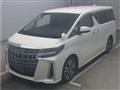 2020 Toyota Alphard G
