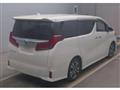 2020 Toyota Alphard G
