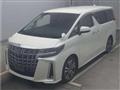 2020 Toyota Alphard G