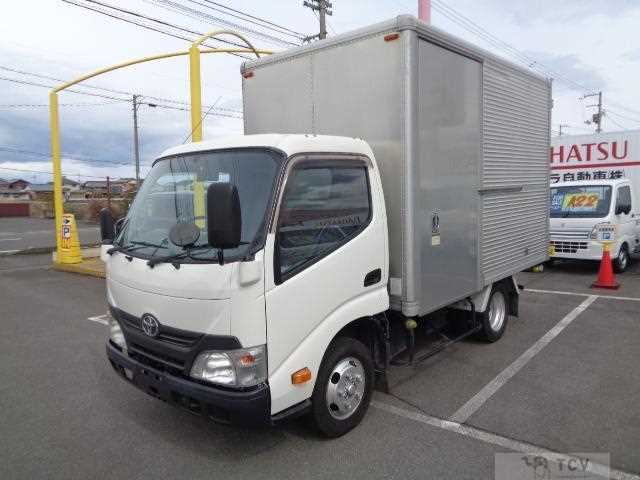 2014 Toyota Dyna Truck