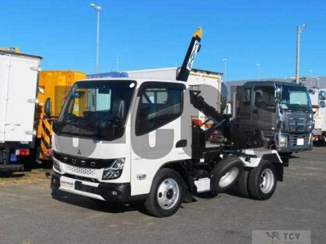 2024 Mitsubishi Fuso Canter