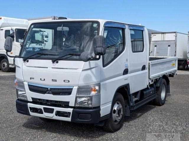 2021 Mitsubishi Fuso Canter
