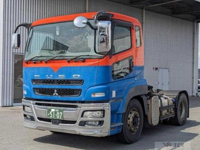 2011 Mitsubishi Fuso Super Great