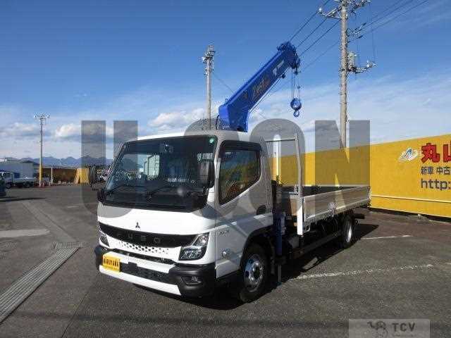 2024 Mitsubishi Fuso Canter
