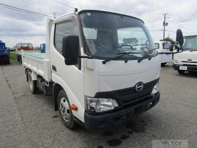 2016 Hino Dutro