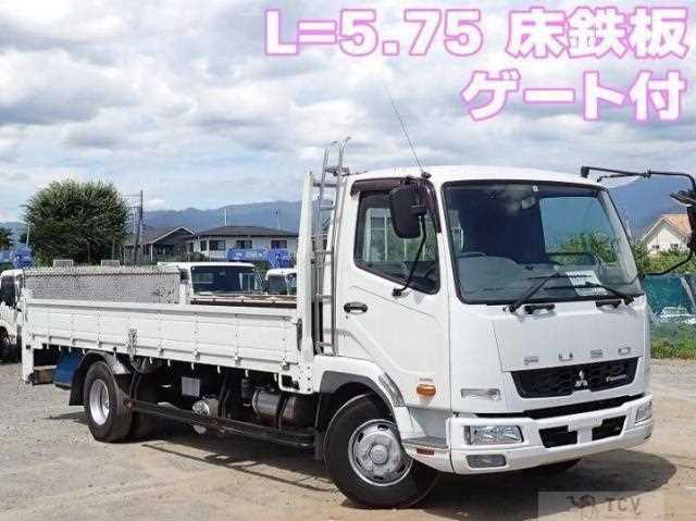 2015 Mitsubishi Fuso Fighter