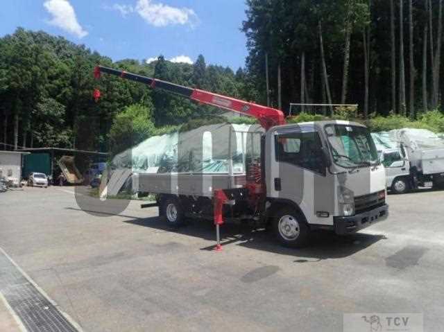 2008 Isuzu Elf Truck