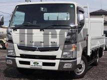 2018 Mitsubishi Fuso Canter