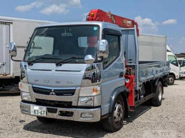 2020 Mitsubishi Fuso Canter