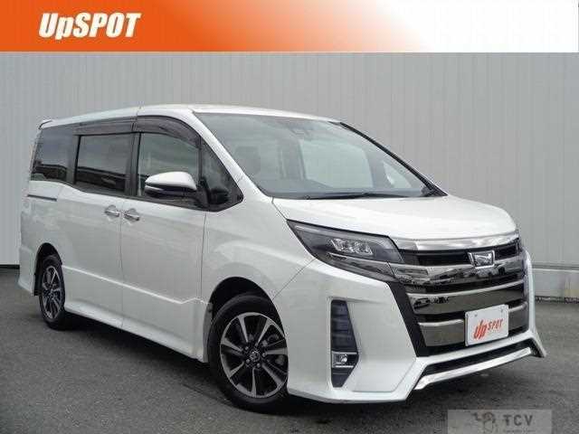 2018 Toyota Noah