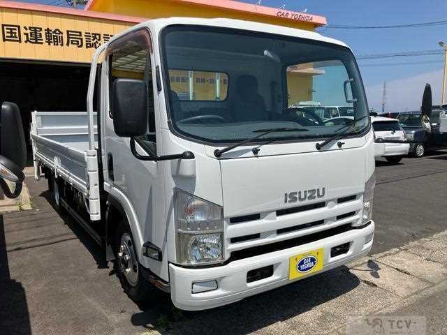 2011 Isuzu Elf Truck