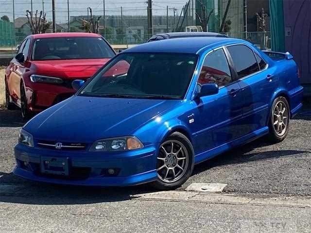 2002 Honda Torneo