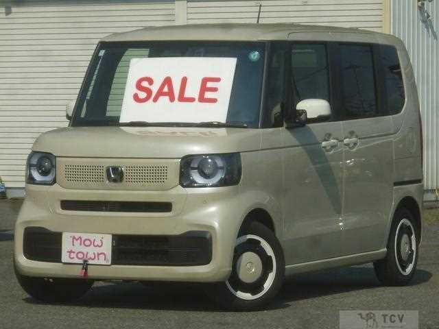 2024 Honda N BOX