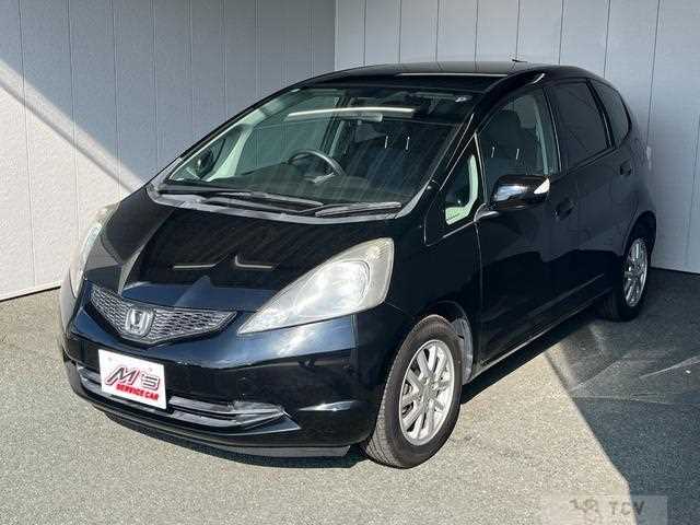 2010 Honda Fit