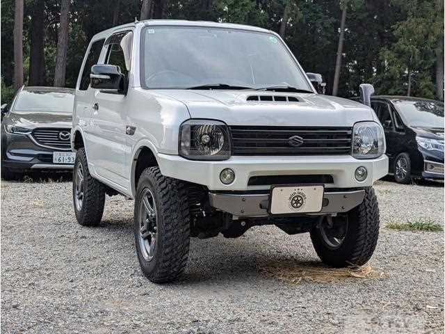 2017 Suzuki Jimny