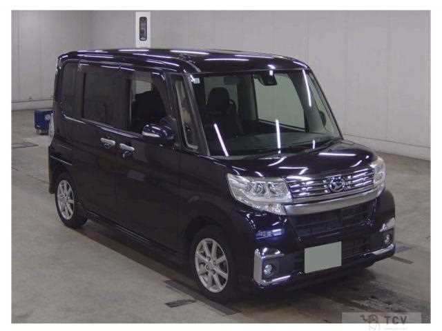 2015 Daihatsu Tanto