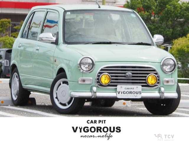 2001 Daihatsu Miragino