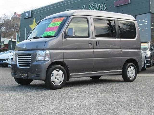 2013 Honda Vamos Hobio