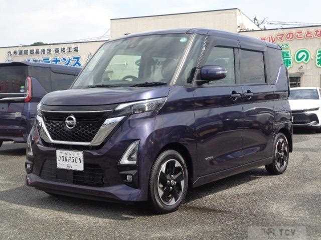 2020 Nissan ROOX
